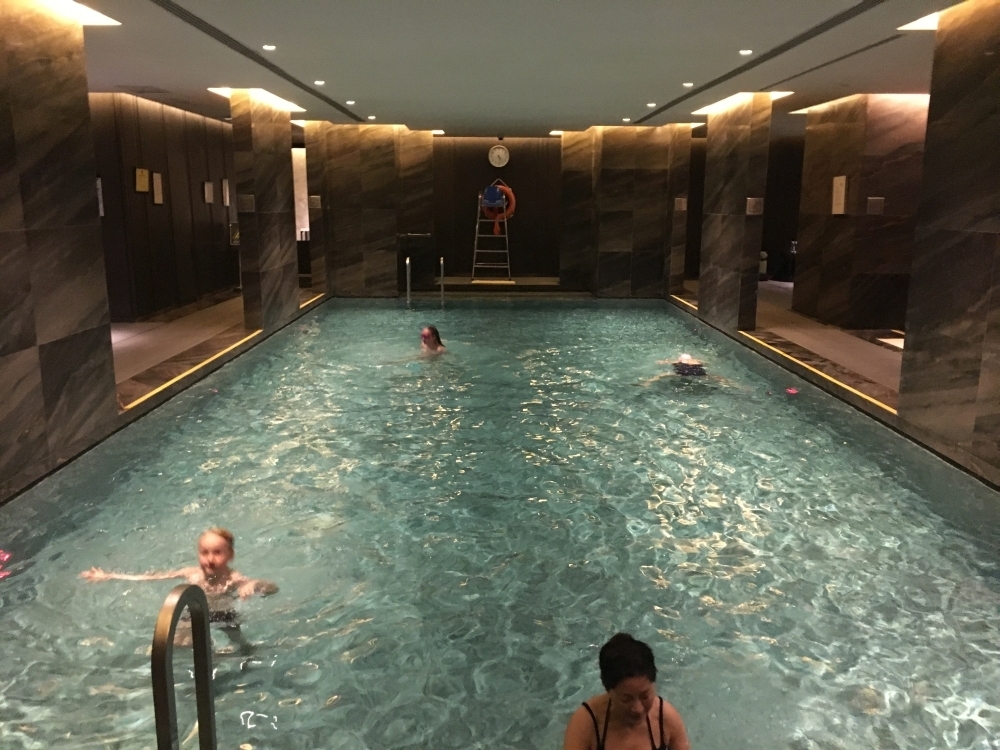 Waldorf Astoria Beijing hotel review