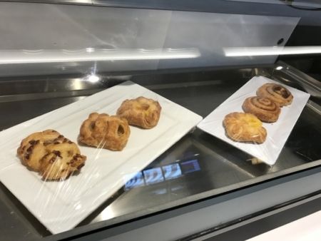 Review: how is the new Business Lounge at London City Airport?