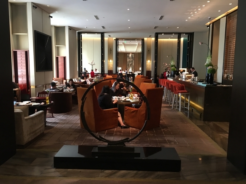 Waldorf Astoria Beijing hotel review