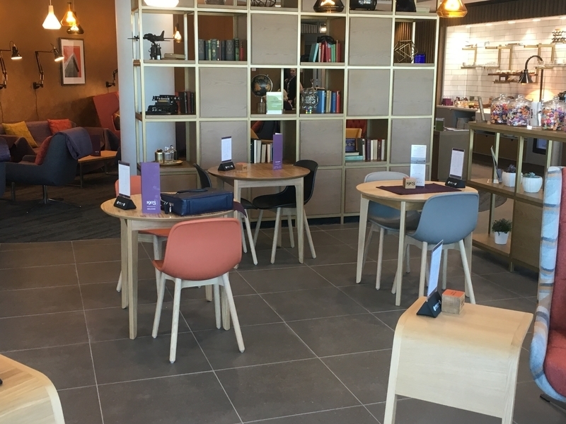 Review new Escape Lounge Manchester Airport Terminal 3