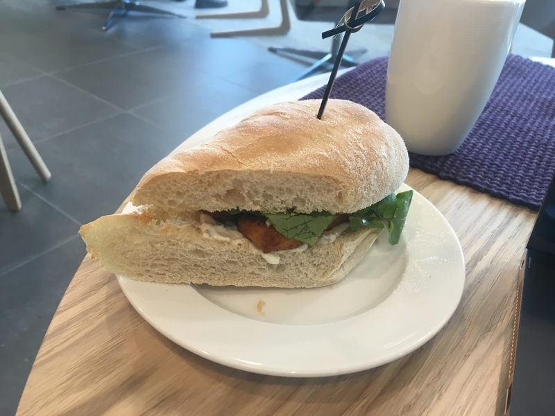 Review 1903 lounge Manchester Airport Terminal 3