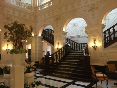 Amstel lobby