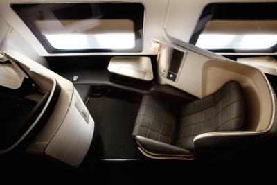 British Airways First Class luxury sale