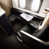 First class seat