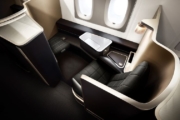 First class seat