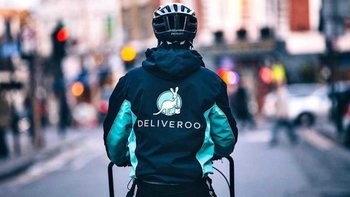 Deliveroo Avios offer