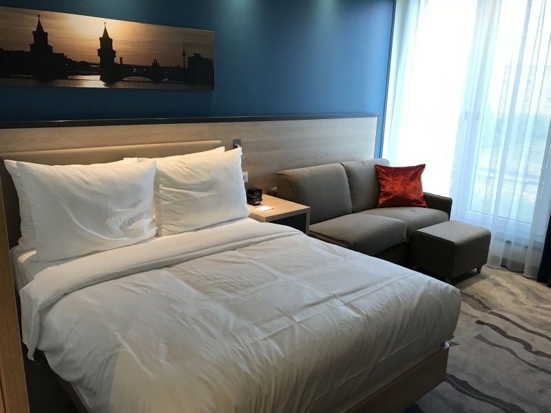 Hampton by Hilton Alexanderplatz Berlin review