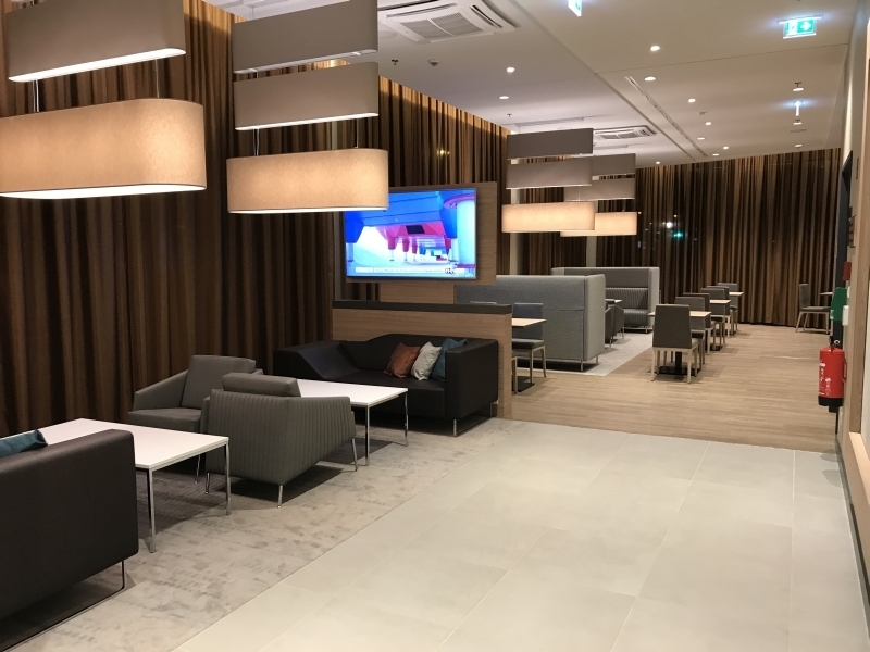 Hampton by Hilton Alexanderplatz Berlin review