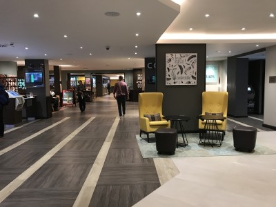 Premier Inn Heathrow Terminal Restaurant Premier Inn Heathrow Terminal Restaurant