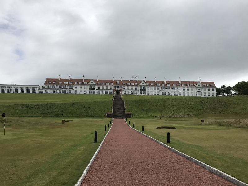 Trump Turnberry Starwood Luxury Collection Resort