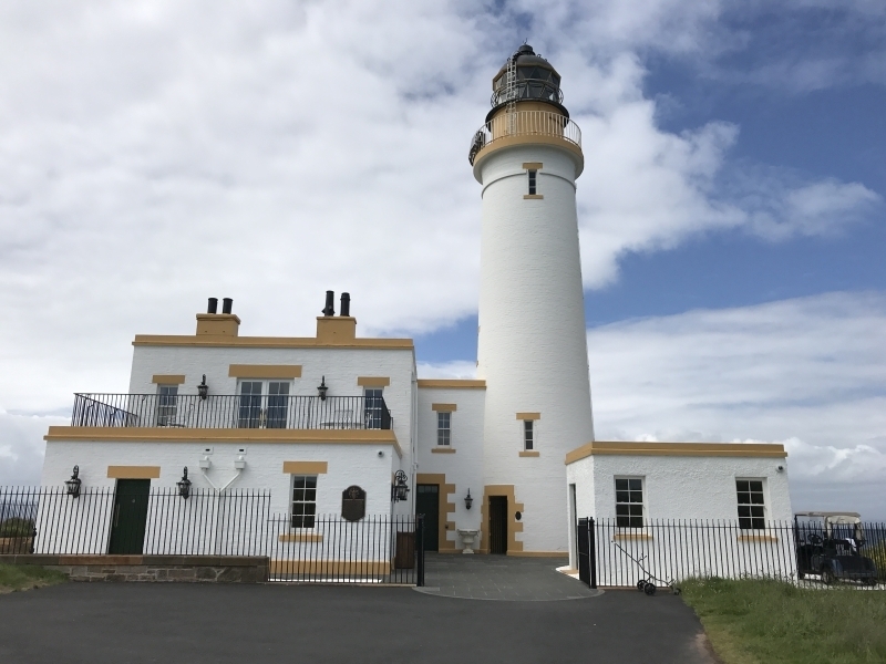 Trump Turnberry Starwood Luxury Collection Resort