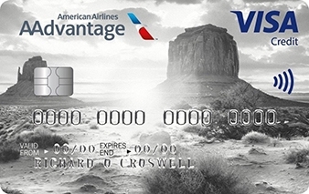 MBNA American Airlines visa credit card review