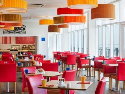 Park Inn Southend hotel restaurant review