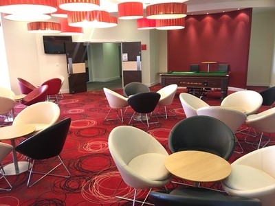 Park Inn Southend review bar