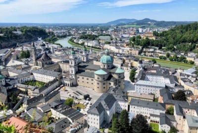 Salzburg british airways