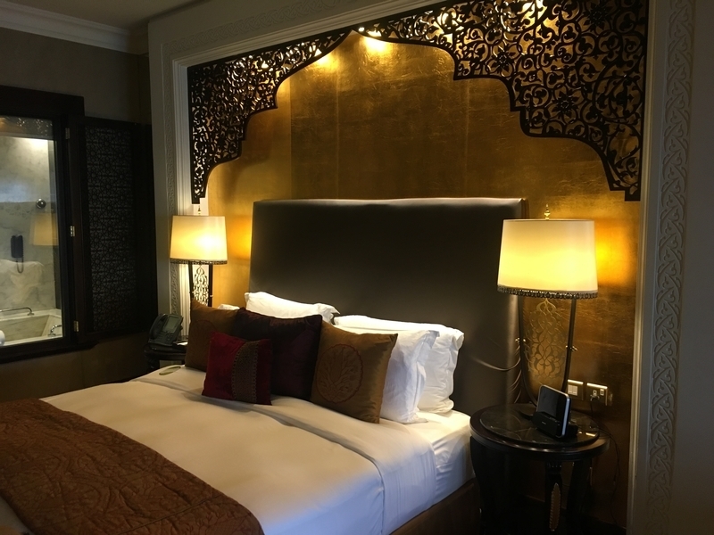 Jumeirah Zabeel Saray review