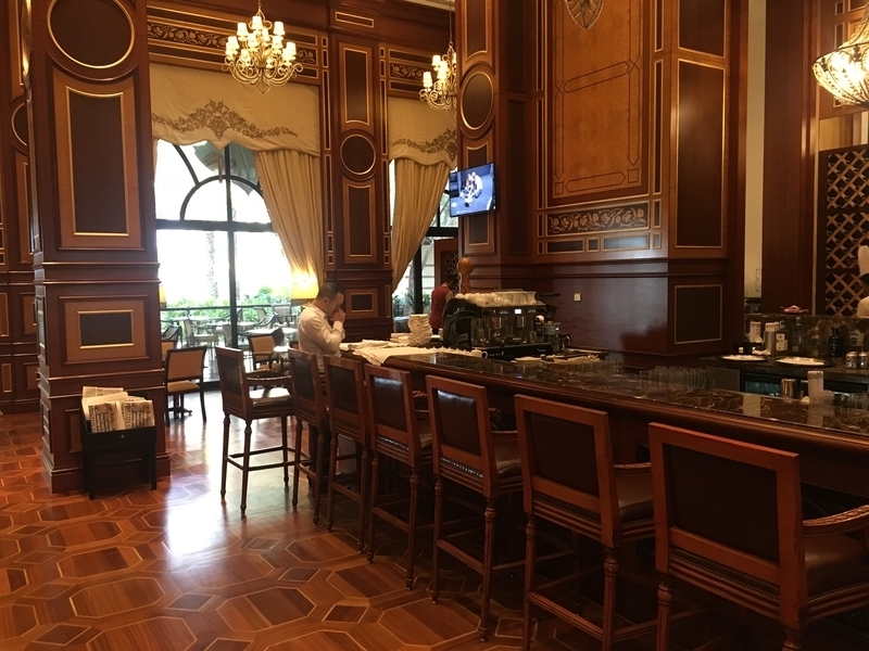 Jumeirah Zabeel Saray review