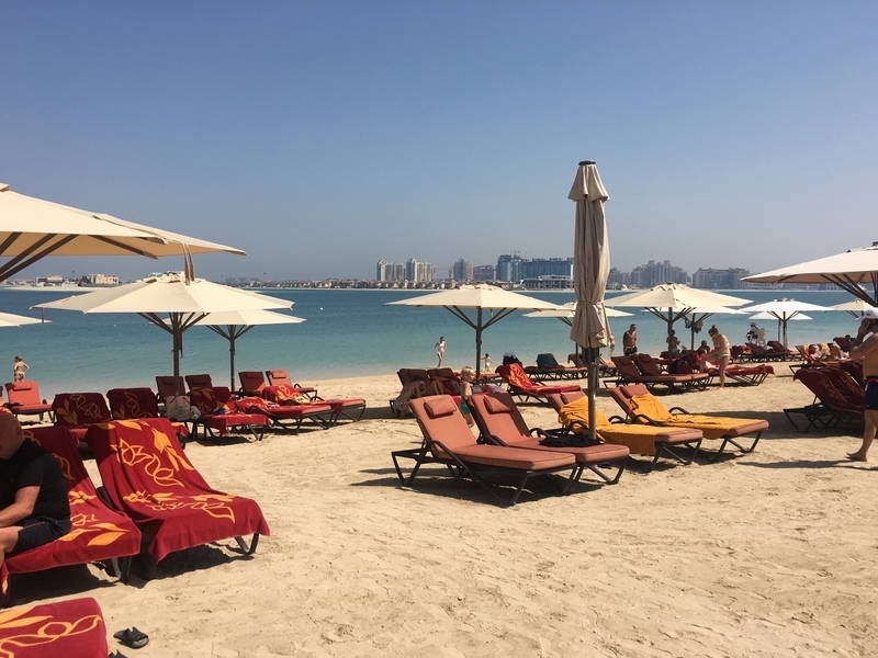 Jumeirah Zabeel Saray review