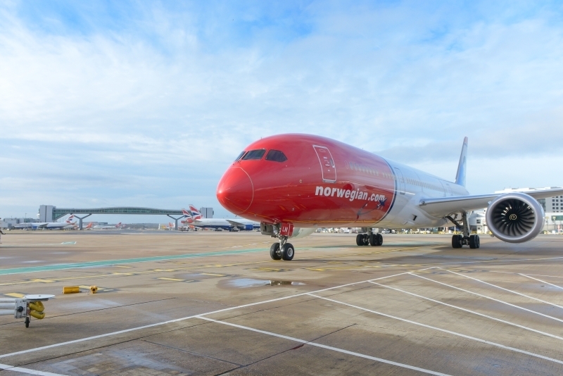 Norwegian Premium Economy review