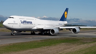 Lufthansa Asia sale