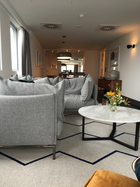 Kimpton De Witt Amsterdam Penthouse review photos