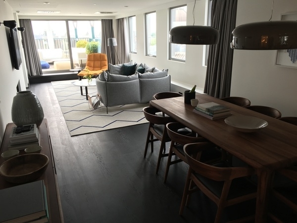 Kimpton De Witt Amsterdam Penthouse review photos