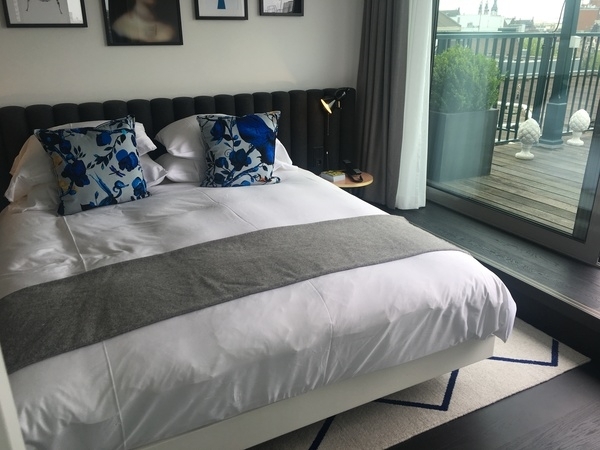 Kimpton De Witt Amsterdam Penthouse review photos