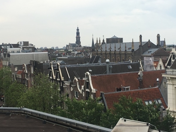 Kimpton De Witt Amsterdam Penthouse review photos