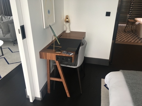 Kimpton De Witt Amsterdam Penthouse review photos