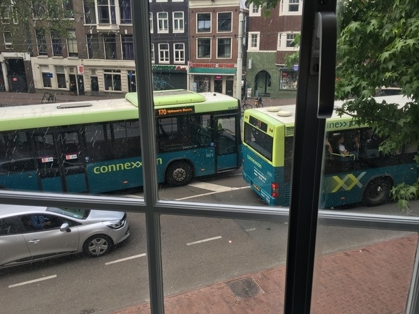 Kimpton De Witt Amsterdam review view