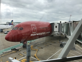 norwegian air carry on 2019