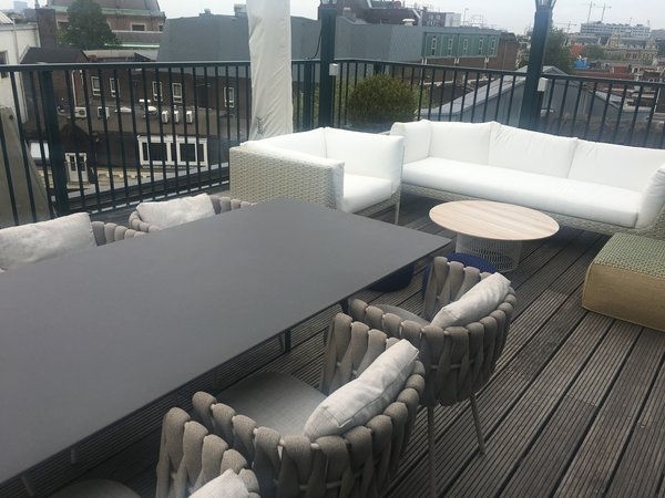 Kimpton De Witt Amsterdam Penthouse review photos