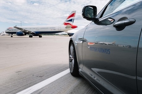 British Airways expands premium car transfers