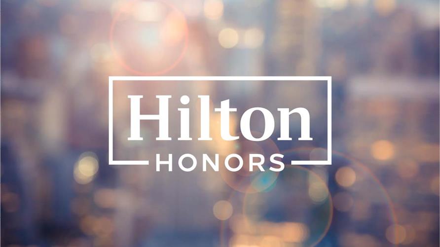 ENDS TODAY: Get a 100% bonus buying Hilton Honors points