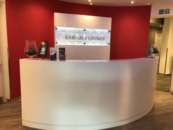 Club Aspire Lounge At London Heathrow Airport Terminal 3