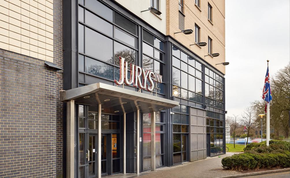 Jurys Inn to rebrand as Leonardo