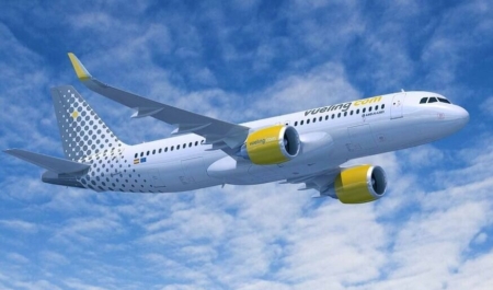 Vueling flights from the UK