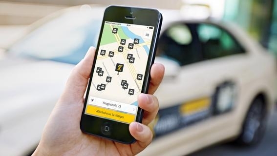 mytaxi