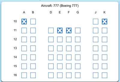 777 World Traveller Plus