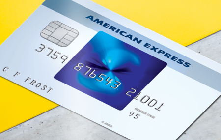 Review American Express Rewards Credit Card