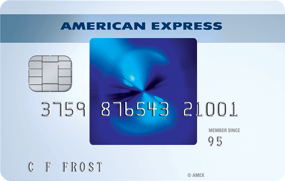 American Express Rewards Credit Card