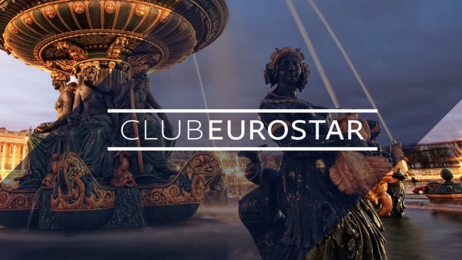 Club Eurostar points with American Express Membership Rewards