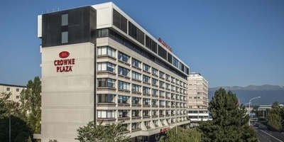 Crowne Plaza Geneva review