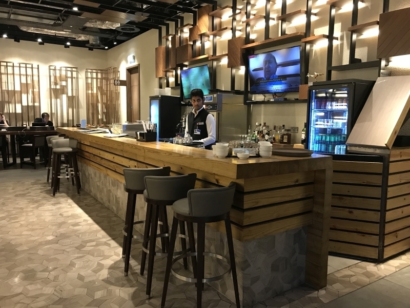 Plaza Premium Arrivals Lounge Heathrow Terminal 2 review