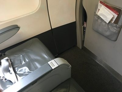 Iberia Express business class review