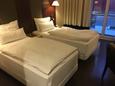 NH Vienna Airport Hotel review