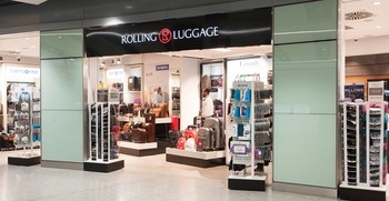 Rolling Luggage