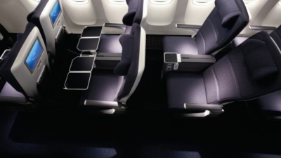 best seats on a British Airways Boeing 787-8