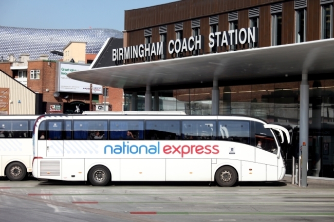 National Express loyalty reward scheme reviewed