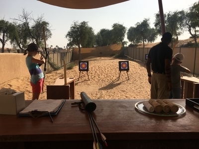 Review Ritz Carlton Al Wadi Desert Ras Al Khaimah